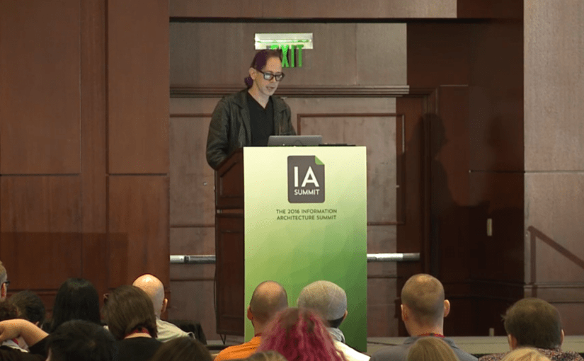 Theory and Practice of Information&nbsp;Architecture